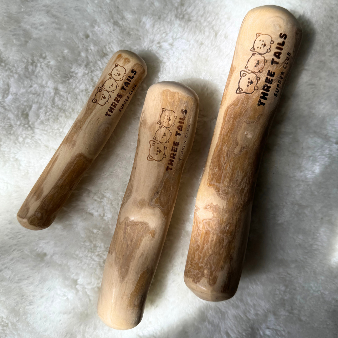 Coffee Wood Chew | Dog Chew | Dental Chew