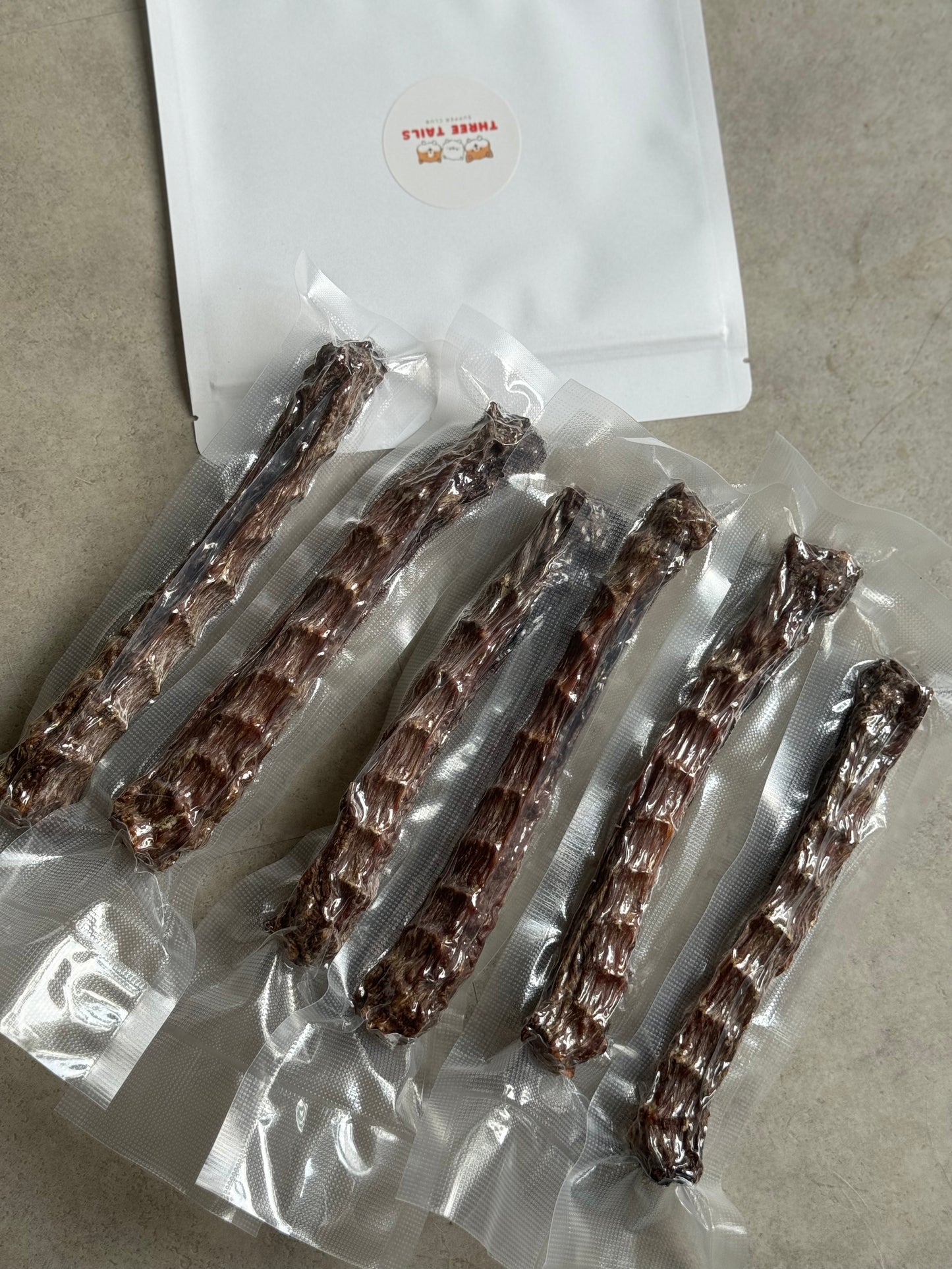 Air Dried Duck Neck