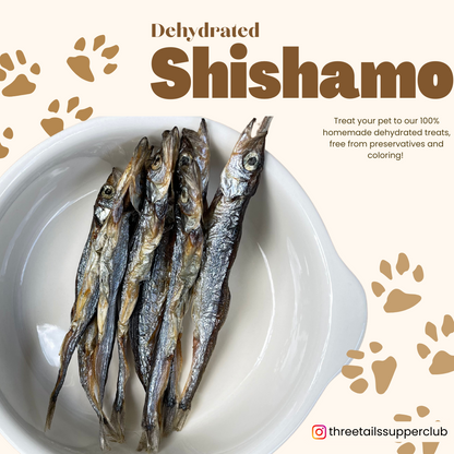 Air Dried Shishamo