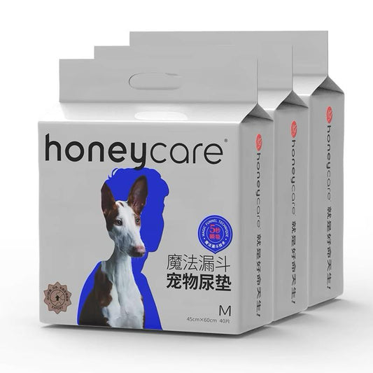 Bundle Deal | Honeycare Pet Training Pad | SG local stock | Honey Care Dog Pee Pad